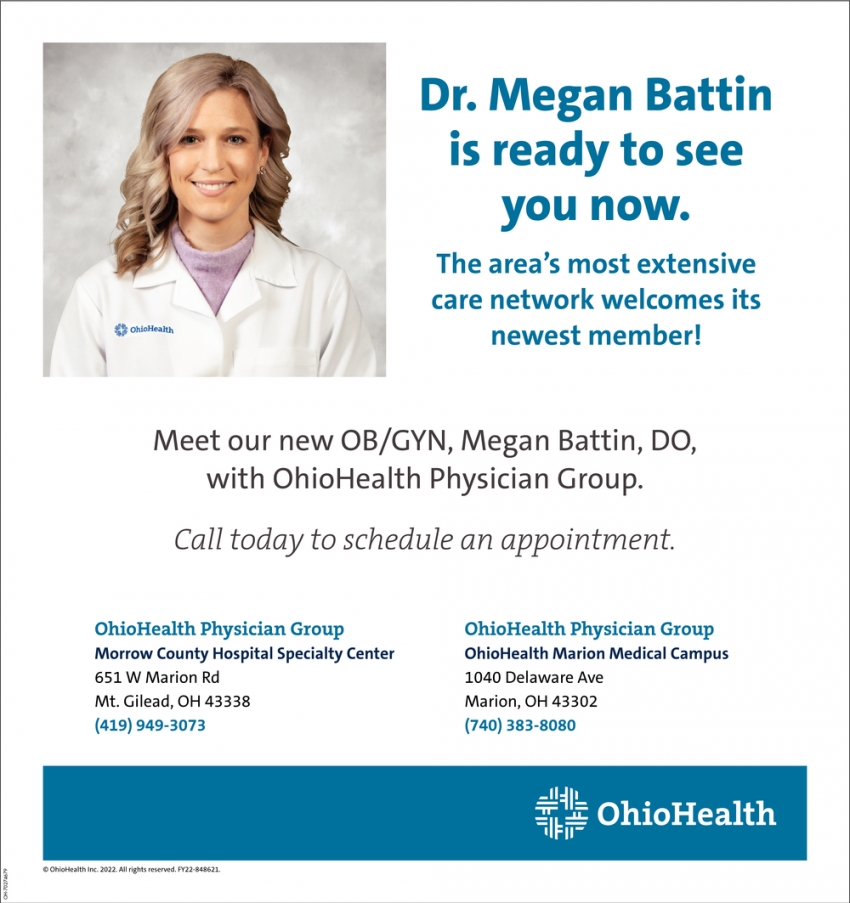 Dr. Megan Battin Is Ready to See You Now