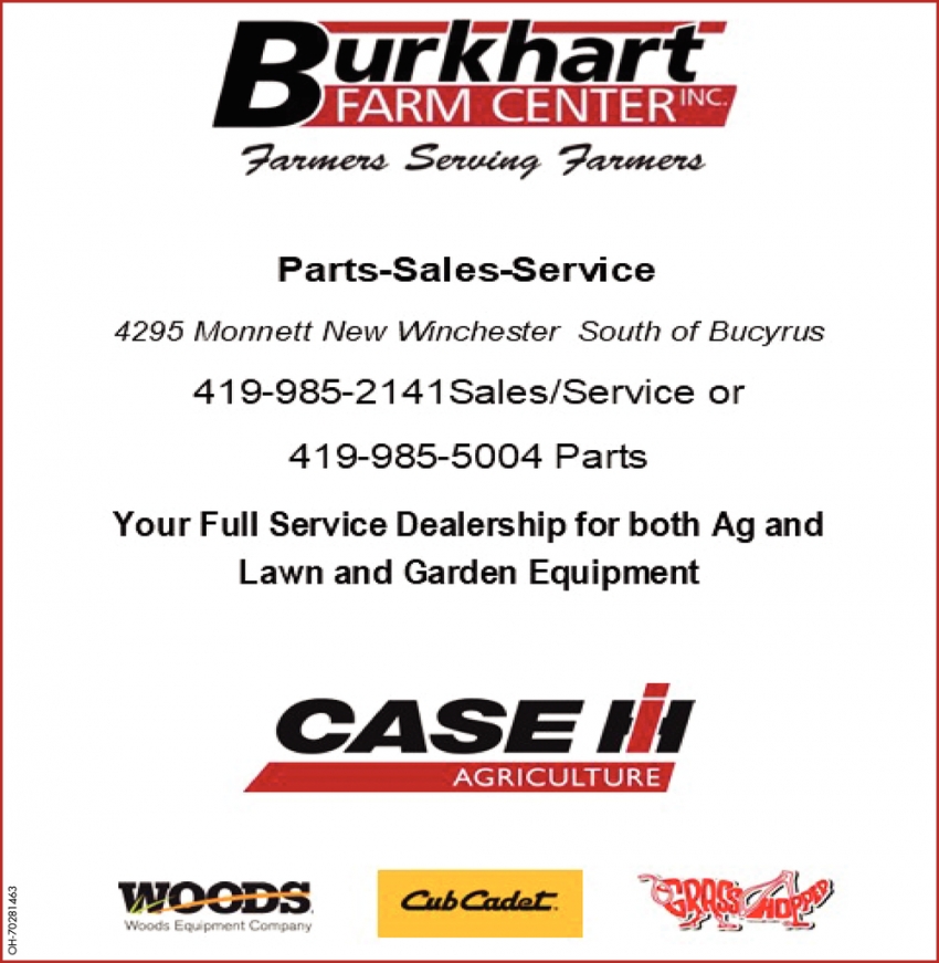 Parts-Sales-Service