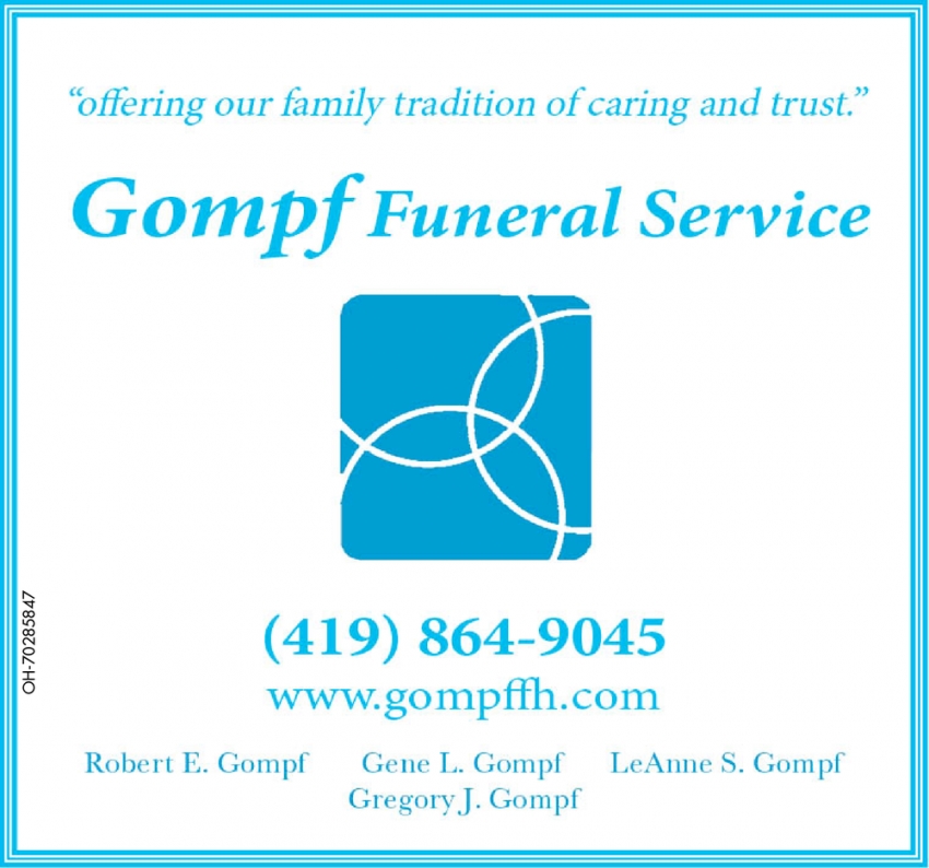 Funeral Services,