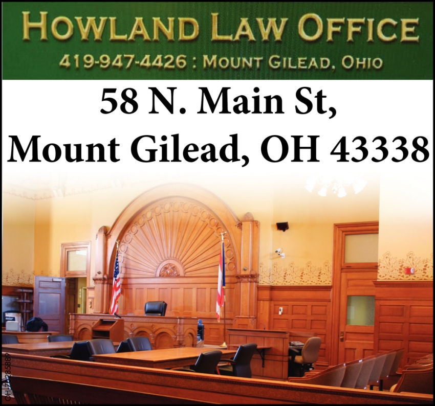 Howland Law Office