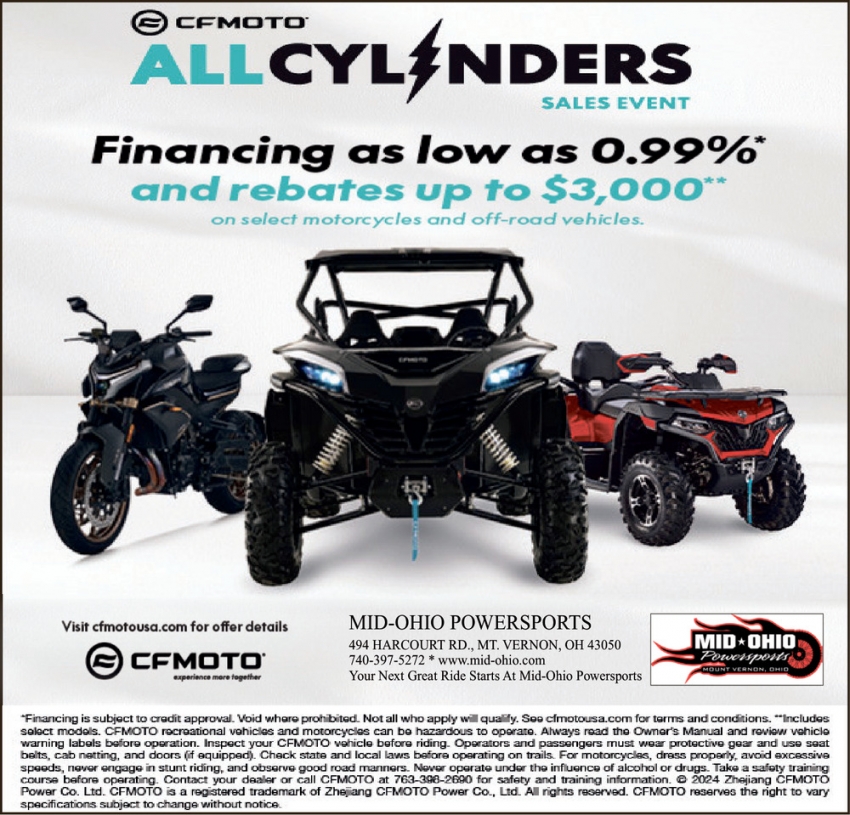 CFMOTO