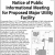 Notice of Public Informational Meeting