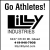 Go Athletes!