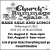 Curch Rummage Sale