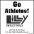 Go Athletes!