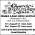 Church Rummage Sale