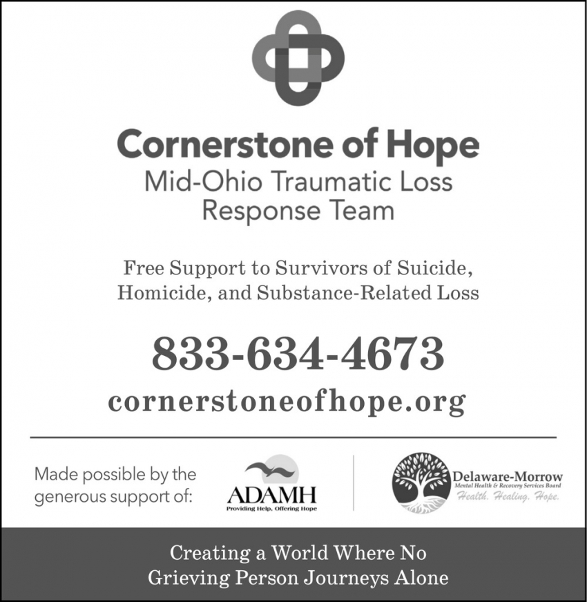 Cornerstone of Hope
