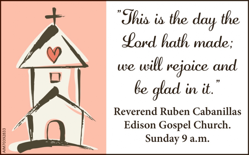 Edison Gospel Church - Edison