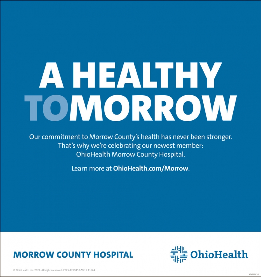 Morrow County Hospital - Ohio Health