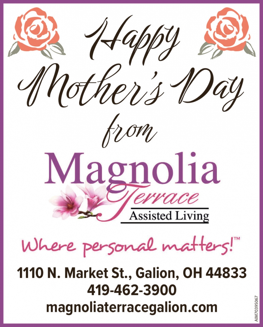 Magnolia Terrace 
