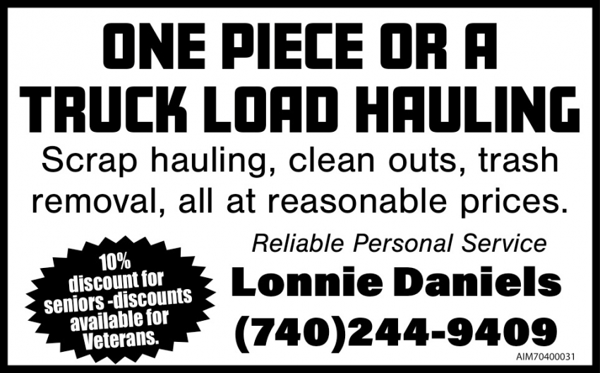 Lonnie Daniels