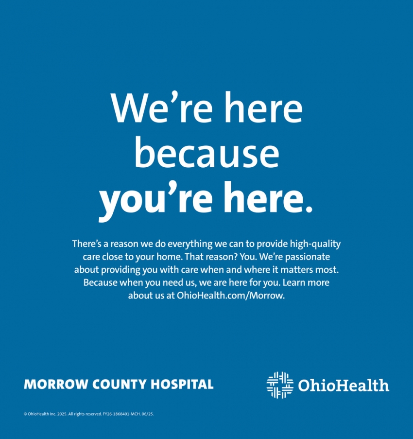 Morrow County Hospital - Ohio Health