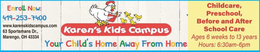 Karen's Kid Campus