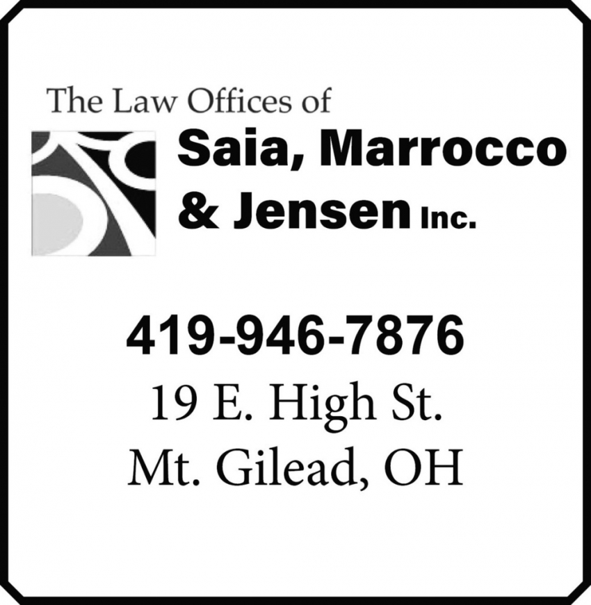 Saia, Marrocco & Jensen Inc.