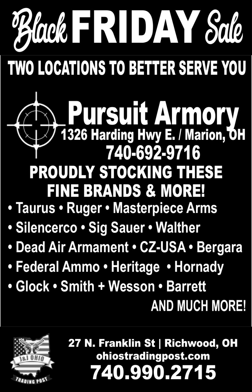 J&J Ohio Trading Post