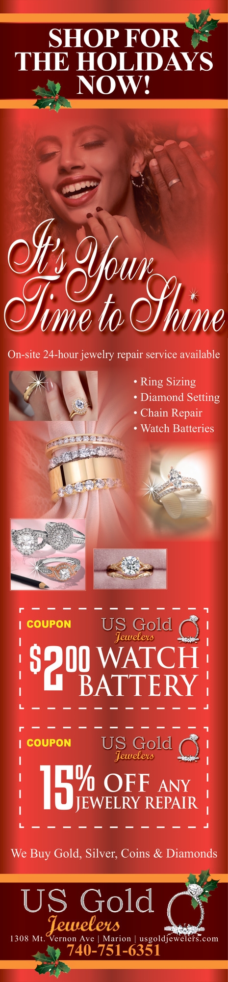US Gold Jewelers