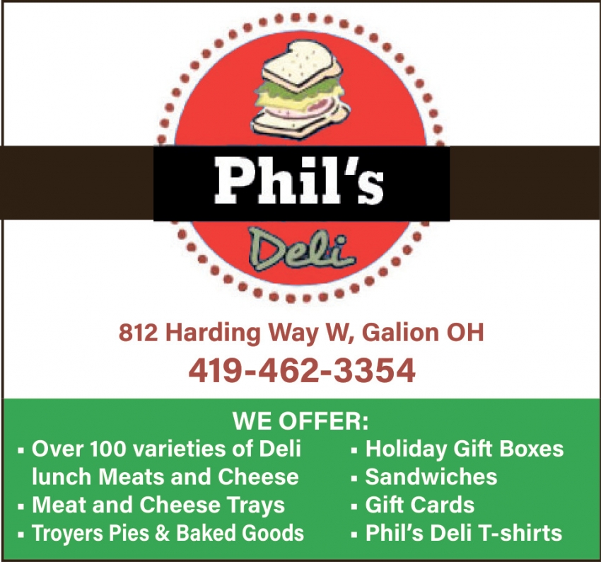 Phil's Deli