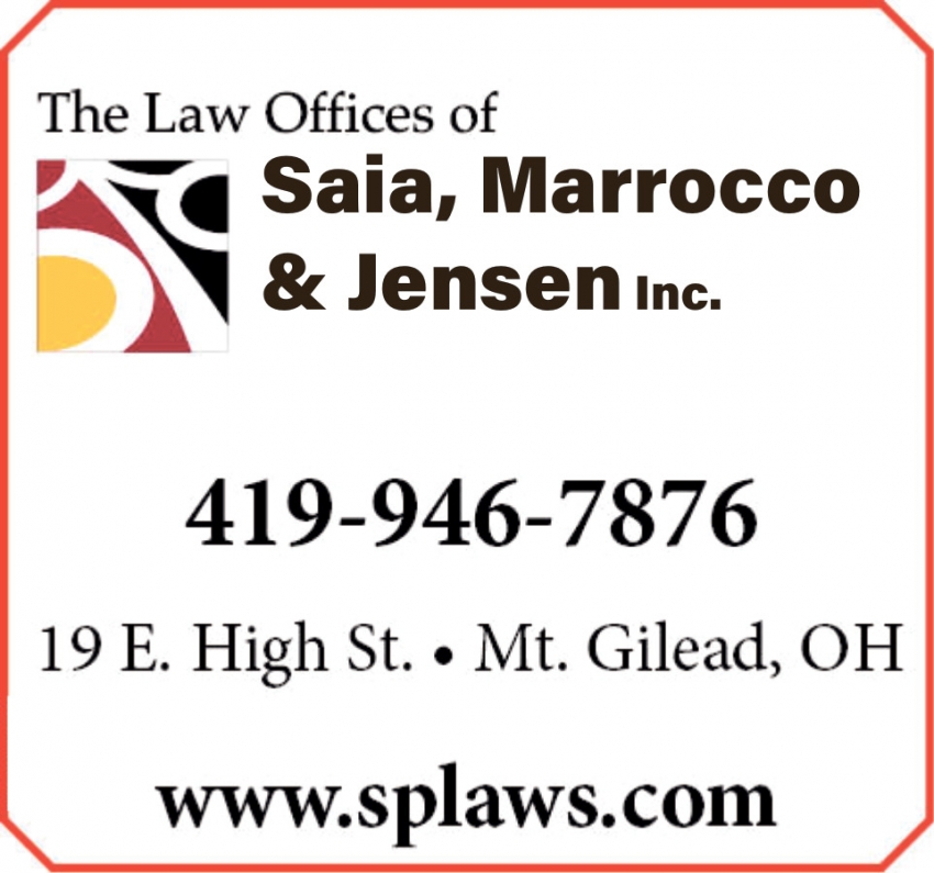 Saia, Marrocco & Jensen Inc.
