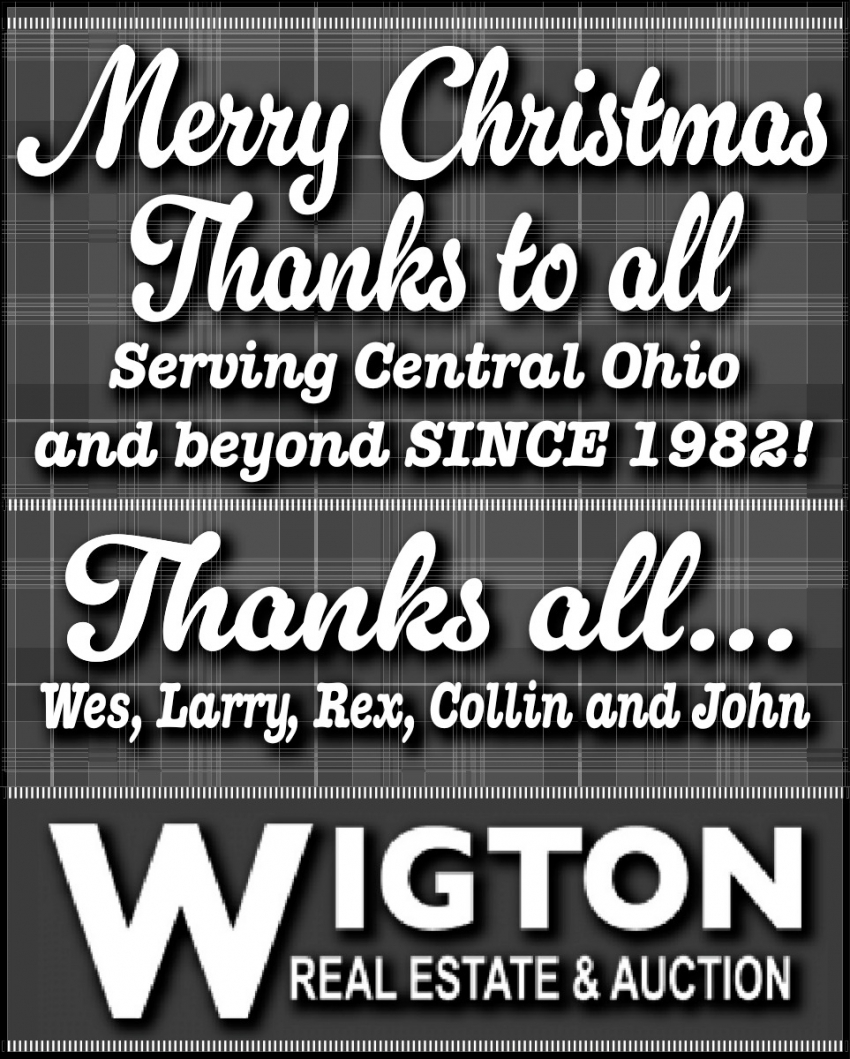 Wigton Real Estate & Auction