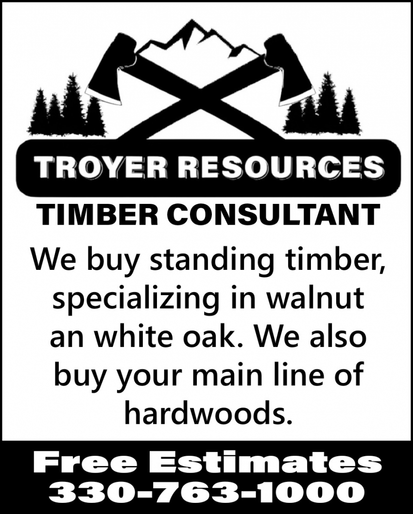 Troyer Resources
