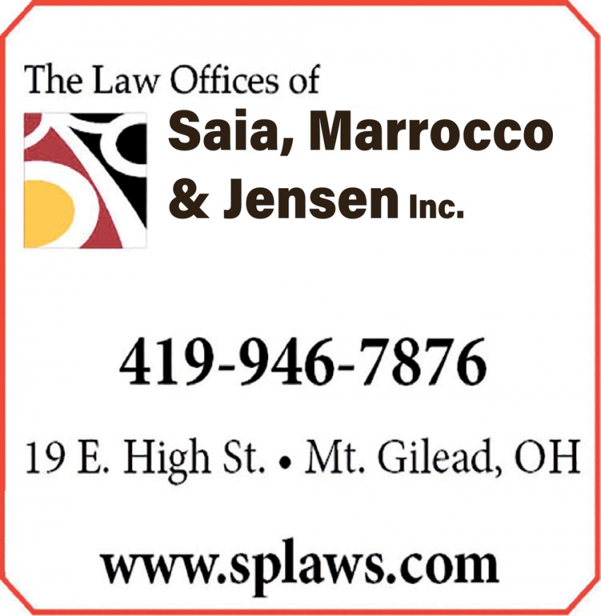 Saia, Marrocco & Jensen Inc.