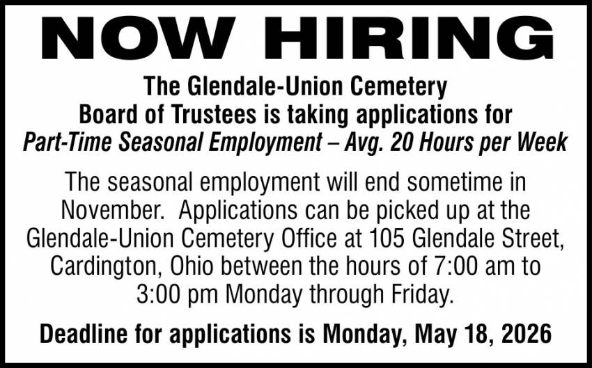 Glendale-Union Cemetery