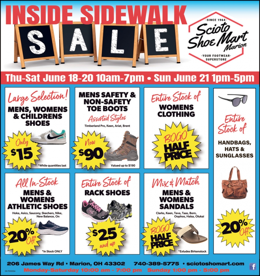 Scioto Shoe Mart