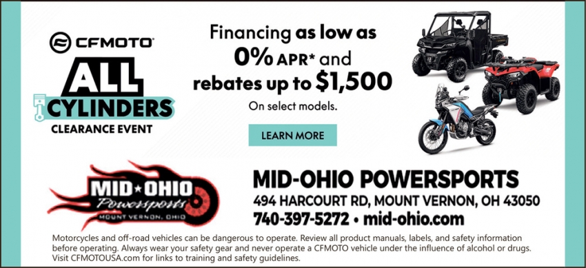 Mid-Ohio Powersports