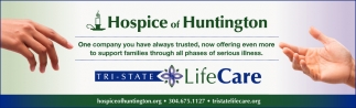 Hospice of Huntington
