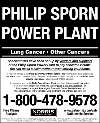 Philip Sporn Power Plant