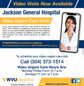 Video Urgent Care Visits
