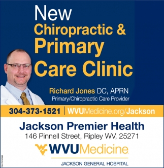 New Chiroprctic & Primary Care Clinic