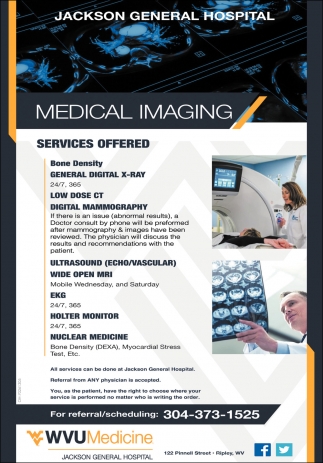 Medcial Imaging