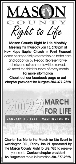 2022 March For Life