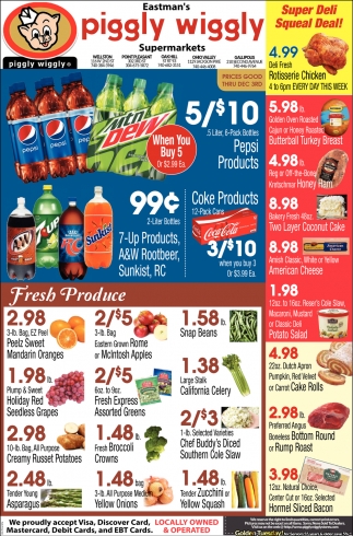 eastman wiggly piggly gallipolis ads oh grocery tribune markets stores dec daily