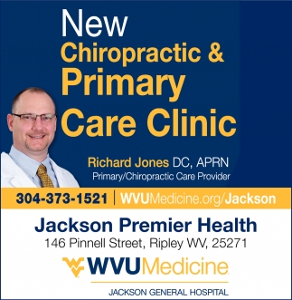New Chiropractic & Primary Care Clinic