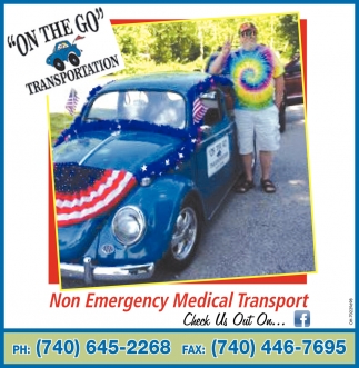 Non Emergency Medical Transport