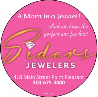 A Mom Is A Jewel!