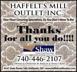 Your Floor Covering Specialists