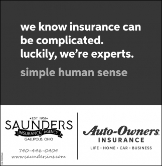 We Know Insurance Can Be Complicated