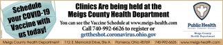 ScheduleYour COVID-19 Vaccine