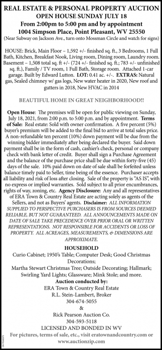 Property Auction