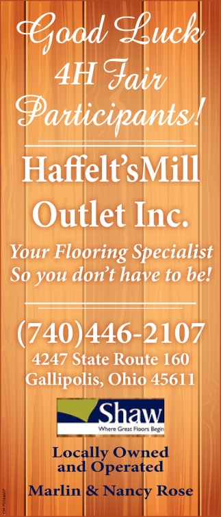 Your Flooring Specialist