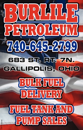Bulk Fuel Delivery