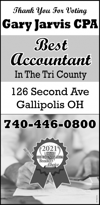 Best Accountant In The Tri County