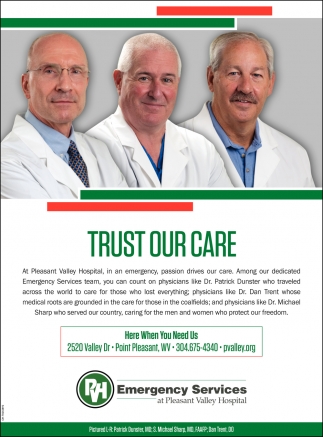 Trust Our Care