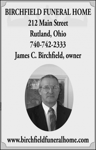 James C. Birchfield, Owner