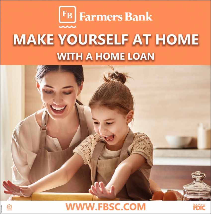 Make Yourself at Home with a Home Loan