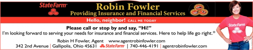 Insurance and Financial Service