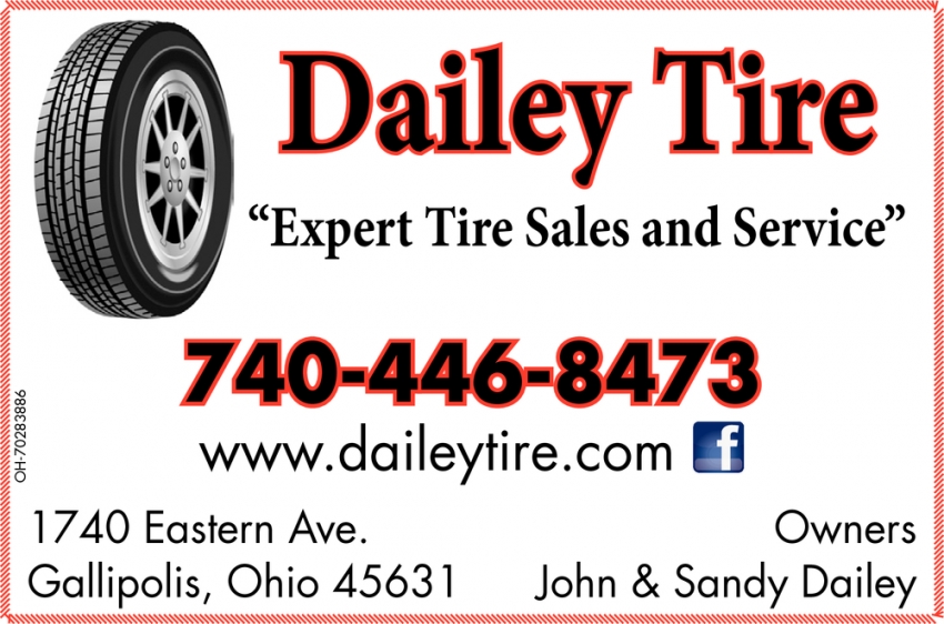 Expert Tire Sales and Service